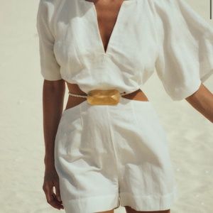 Vix Paula hermanny romper size 34/0 Tanya